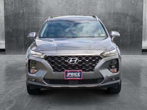 2020 Hyundai SANTA FE Limited 2.0T