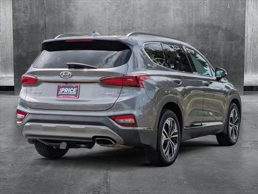 2020 Hyundai SANTA FE Limited 2.0T