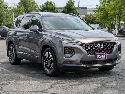 2020 Hyundai SANTA FE Limited 2.0T