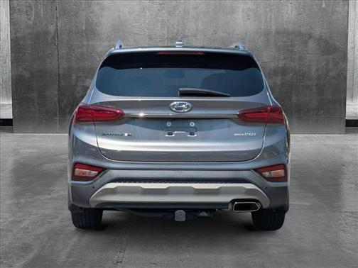 2020 Hyundai SANTA FE Limited 2.0T