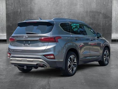 2020 Hyundai SANTA FE Limited 2.0T
