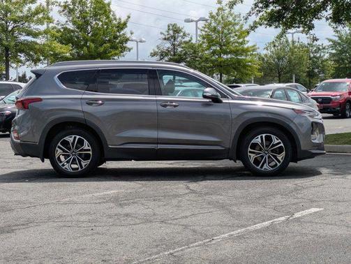2020 Hyundai SANTA FE Limited 2.0T