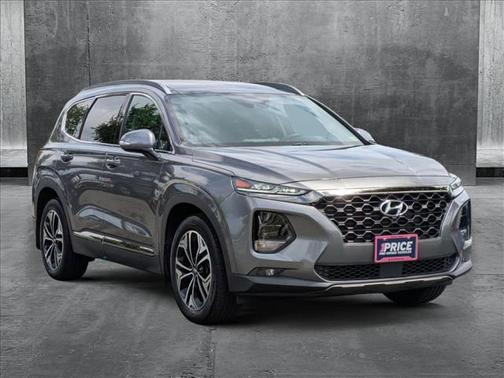 2020 Hyundai SANTA FE Limited 2.0T