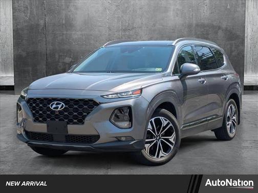 2020 Hyundai SANTA FE Limited 2.0T