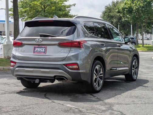 2020 Hyundai SANTA FE Limited 2.0T