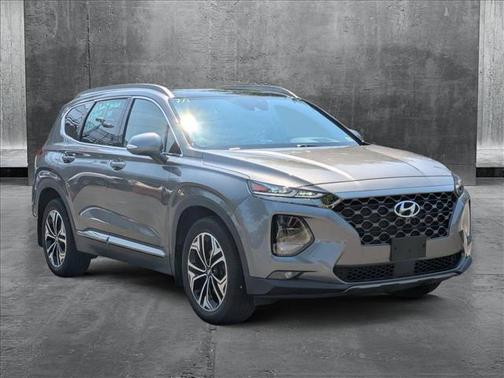 2020 Hyundai SANTA FE Limited 2.0T