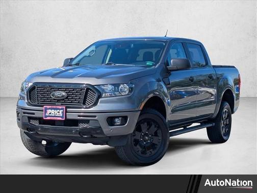 2022 Ford Ranger XLT