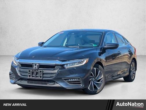 2021 Honda Insight Touring