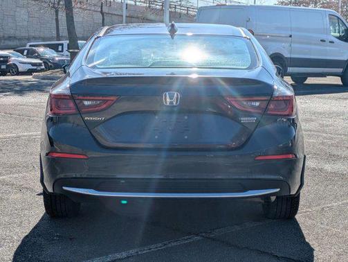 2021 Honda Insight Touring