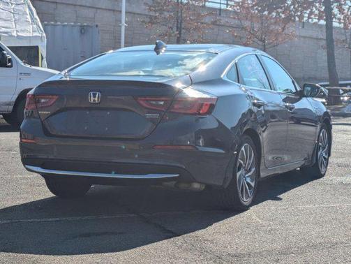 2021 Honda Insight Touring