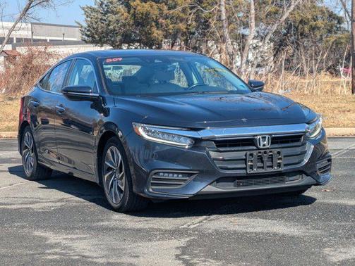 2021 Honda Insight Touring