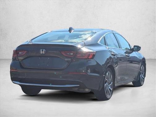 2021 Honda Insight Touring