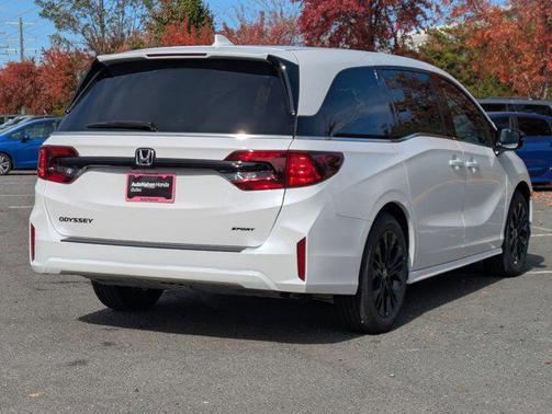 2026 Honda Odyssey Sport-L