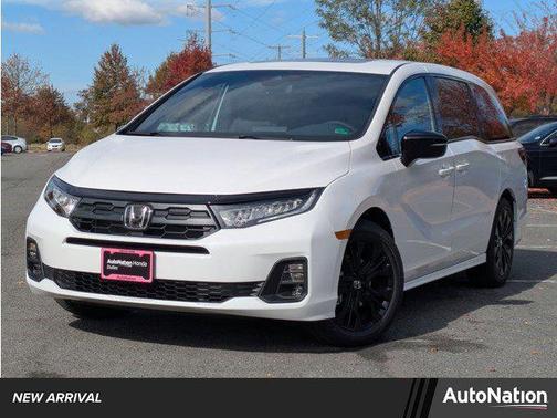 2026 Honda Odyssey Sport-L