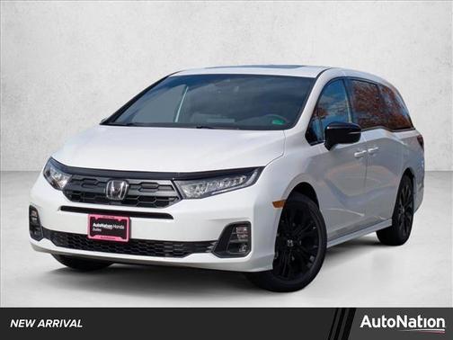 2026 Honda Odyssey Sport-L