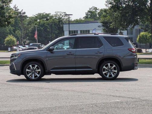 2025 Honda Pilot Elite