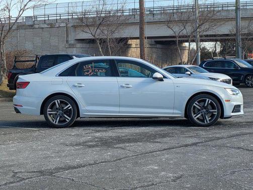 2017 Audi A4 2.0T Premium Plus