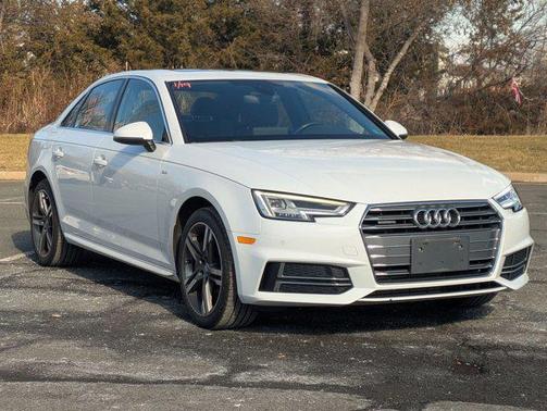2017 Audi A4 2.0T Premium Plus