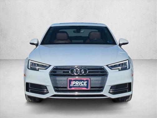 2017 Audi A4 2.0T Premium Plus