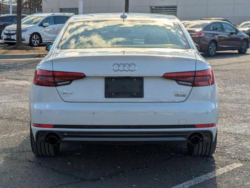 2017 Audi A4 2.0T Premium Plus