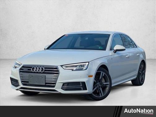 2017 Audi A4 2.0T Premium Plus
