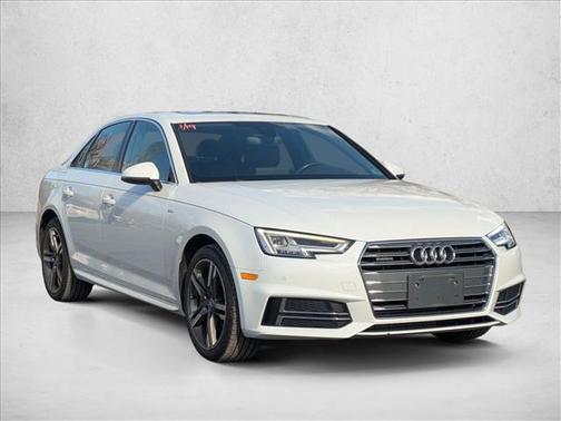 2017 Audi A4 2.0T Premium Plus