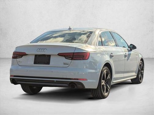 2017 Audi A4 2.0T Premium Plus