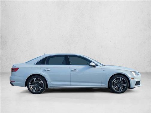 2017 Audi A4 2.0T Premium Plus