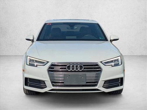 2017 Audi A4 2.0T Premium Plus