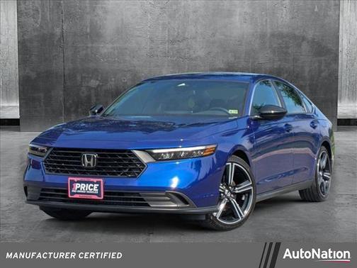 2023 Honda Accord Hybrid Base