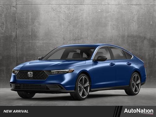 2023 Honda Accord Hybrid Base