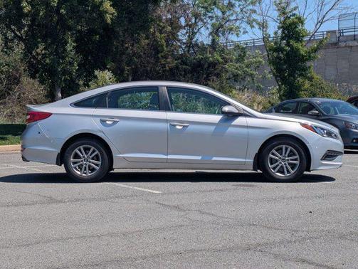 Symphony Silver 2015 Hyundai SONATA ECO