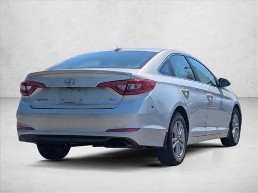 Symphony Silver 2015 Hyundai SONATA ECO