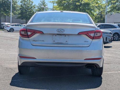 Symphony Silver 2015 Hyundai SONATA ECO