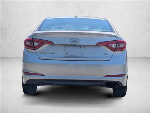 Symphony Silver 2015 Hyundai SONATA ECO