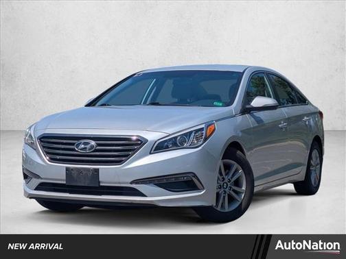 Symphony Silver 2015 Hyundai SONATA ECO