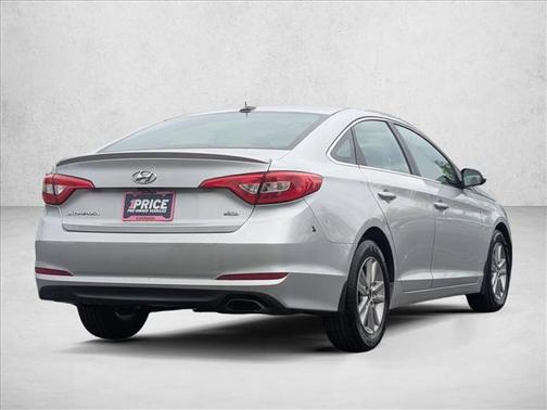 Symphony Silver 2015 Hyundai SONATA ECO