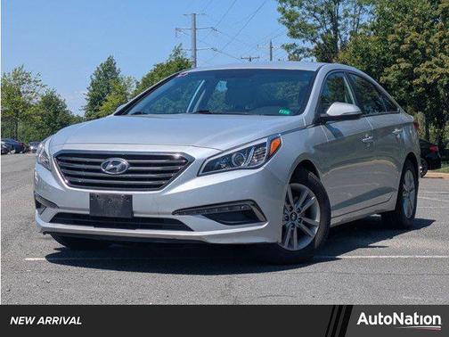 Symphony Silver 2015 Hyundai SONATA ECO