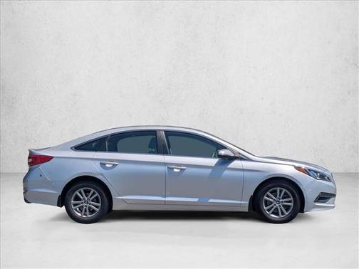 Symphony Silver 2015 Hyundai SONATA ECO