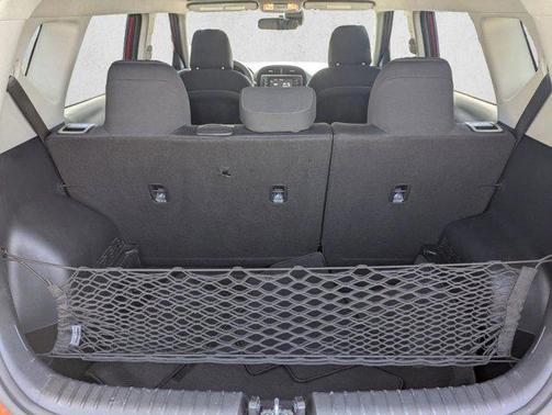 Mars Orange 2020 Kia Soul S