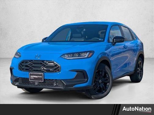 2026 Honda HR-V AWD Sport