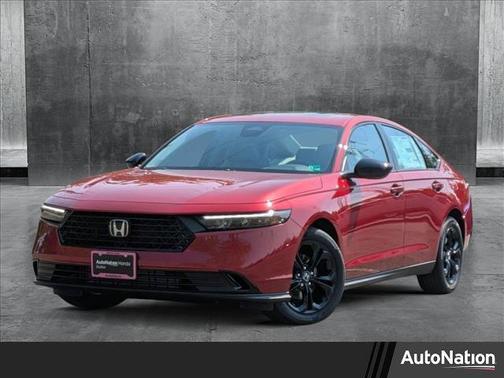 2025 Honda Accord Sport SE 1.5T