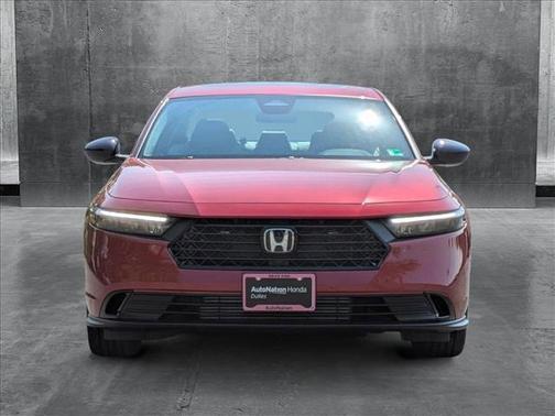 2025 Honda Accord Sport SE 1.5T