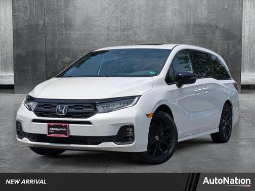 2025 Honda Odyssey Sport-L