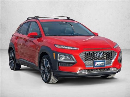 2020 Hyundai KONA Limited