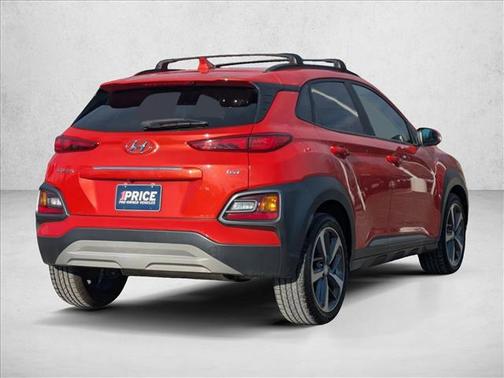2020 Hyundai KONA Limited