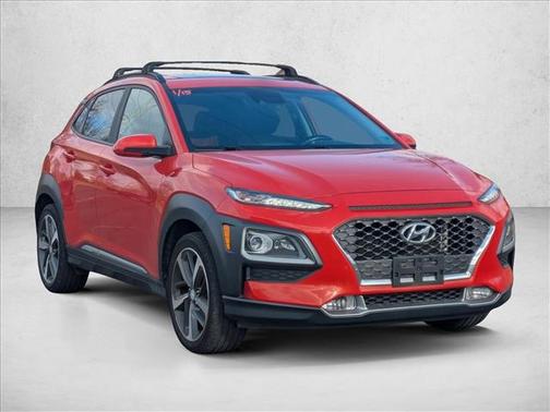 2020 Hyundai KONA Limited