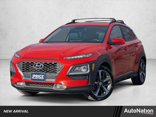 2020 Hyundai KONA Limited