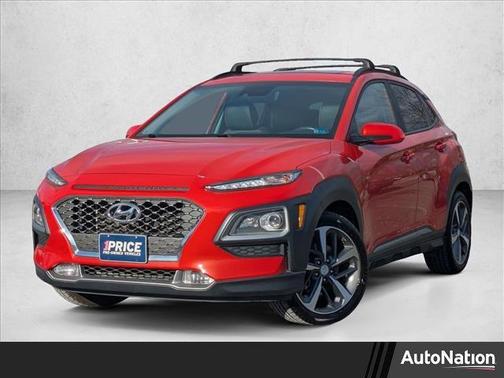 2020 Hyundai KONA Limited