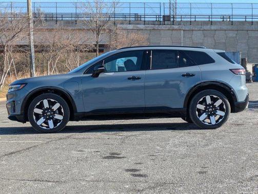 Sonic Gray Pearl 2026 Honda Prologue Elite